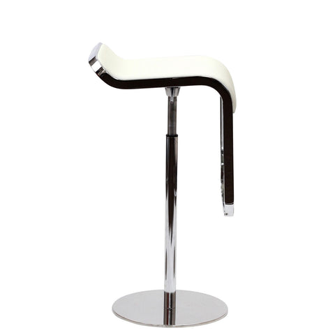 Modway LEM Leather Bar Stool