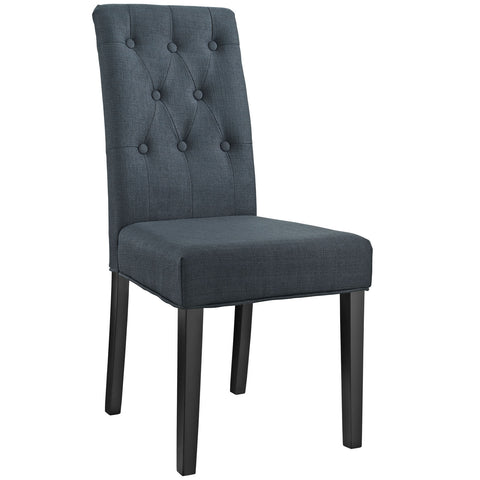 Modway Confer Dining Fabric Side Chair
