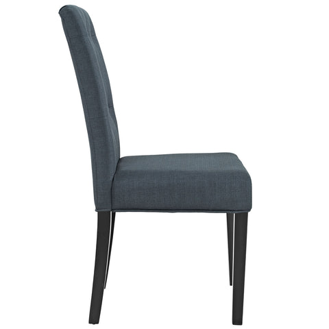 Modway Confer Dining Fabric Side Chair