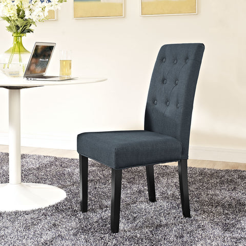 Modway Confer Dining Fabric Side Chair