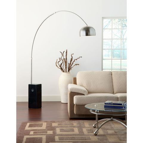 Modway Sunflower Cube Floor Lamp