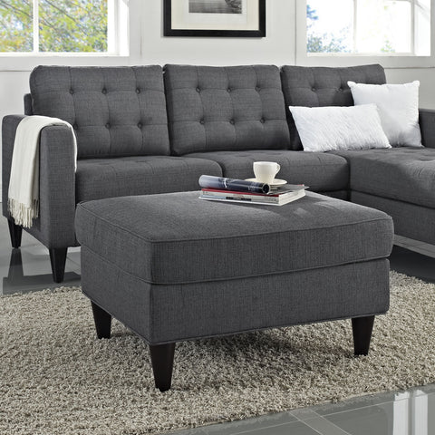 Modway Empress Ottoman
