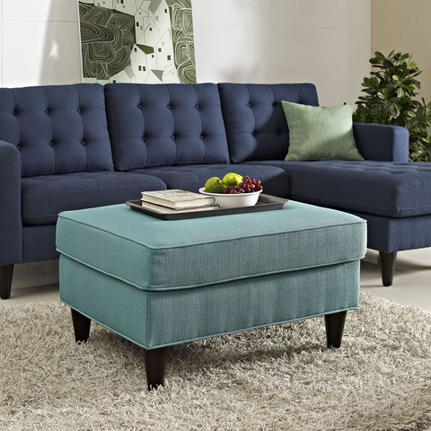 Modway Empress Ottoman