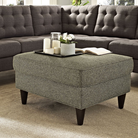 Modway Empress Ottoman