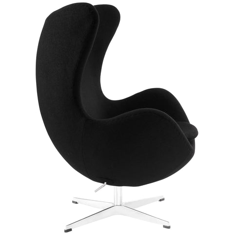 Modway Glove Wool Lounge Chair