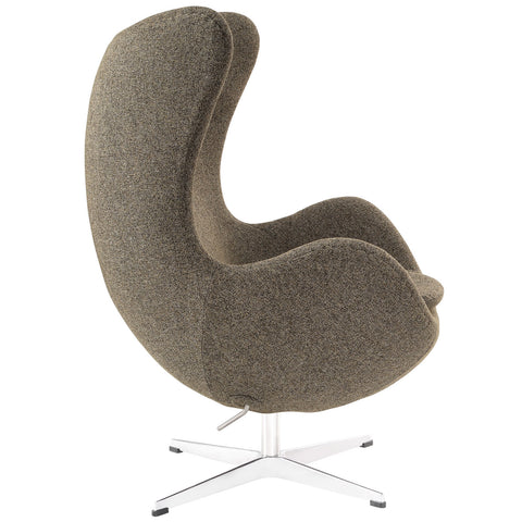 Modway Glove Wool Lounge Chair