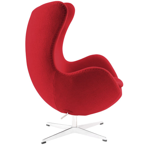 Modway Glove Wool Lounge Chair