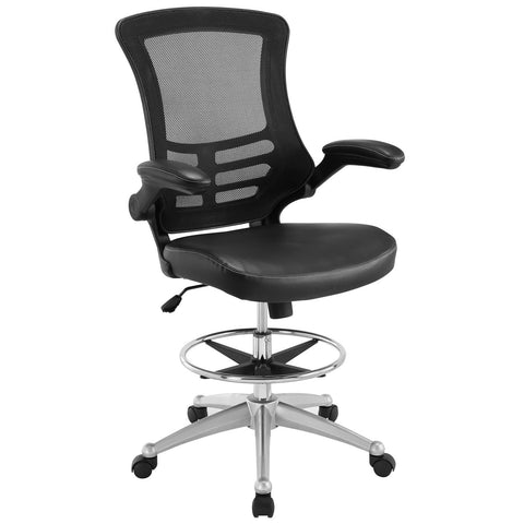 Modway Attainment Drafting Stool