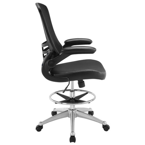 Modway Attainment Drafting Stool