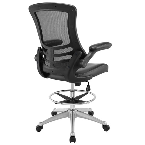 Modway Attainment Drafting Stool