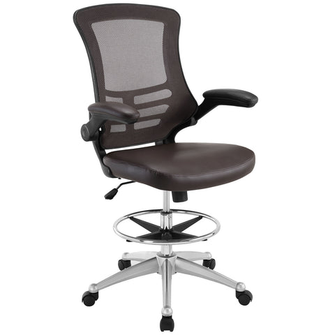 Modway Attainment Drafting Stool