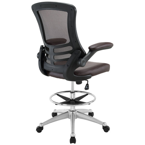 Modway Attainment Drafting Stool
