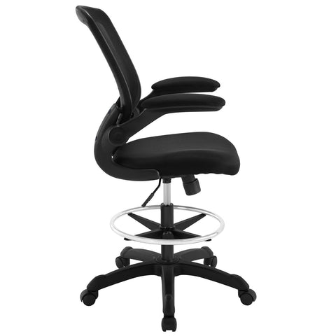 Modway Veer Drafting Stool