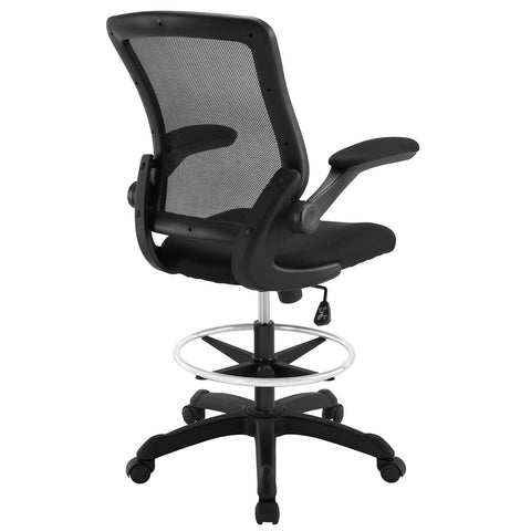 Modway Veer Drafting Stool