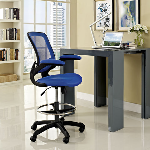 Modway Veer Drafting Stool