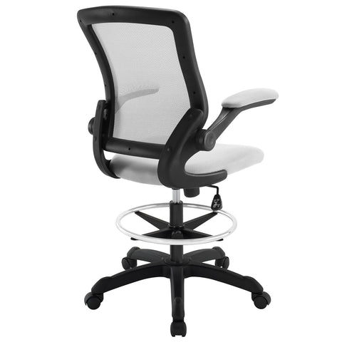Modway Veer Drafting Stool