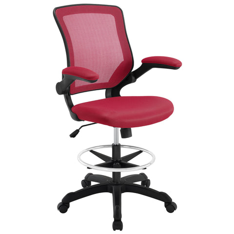 Modway Veer Drafting Stool