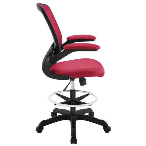 Modway Veer Drafting Stool