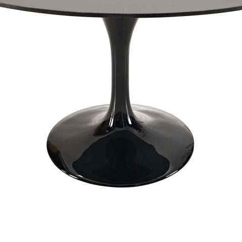 Modway Lippa 48" Marble Dining Table