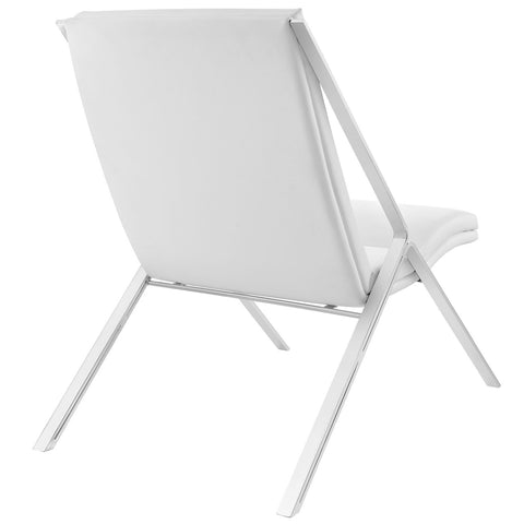 Modway Swing Vinyl Lounge Chair