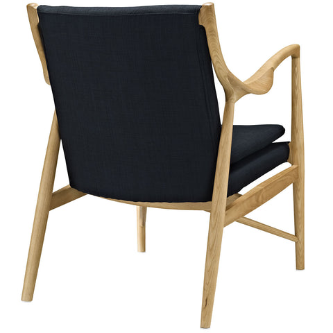 Modway Makeshift Upholstered Lounge Chair
