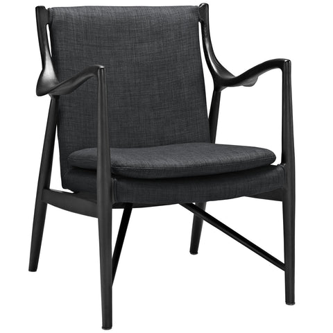 Modway Makeshift Upholstered Lounge Chair