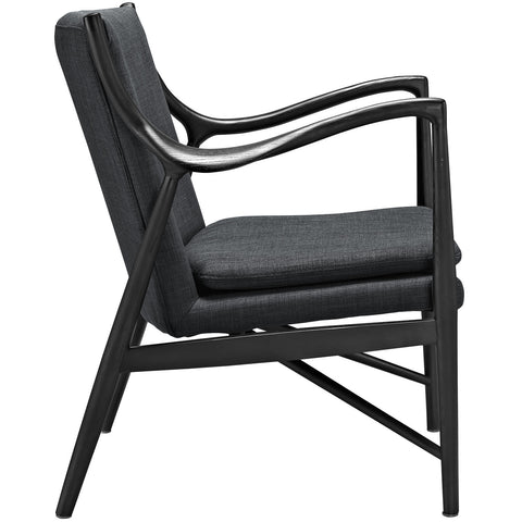 Modway Makeshift Upholstered Lounge Chair
