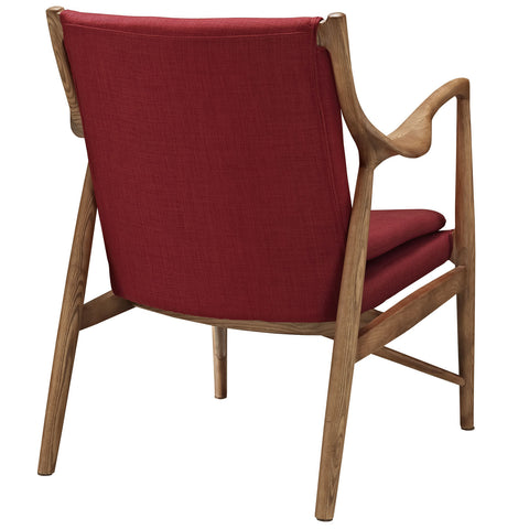 Modway Makeshift Upholstered Lounge Chair