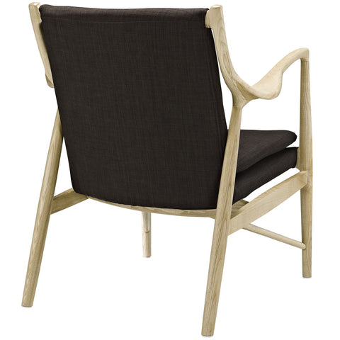 Modway Makeshift Upholstered Lounge Chair