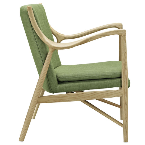 Modway Makeshift Upholstered Lounge Chair