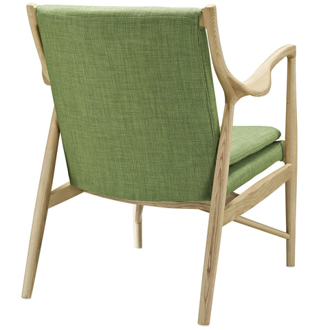 Modway Makeshift Upholstered Lounge Chair