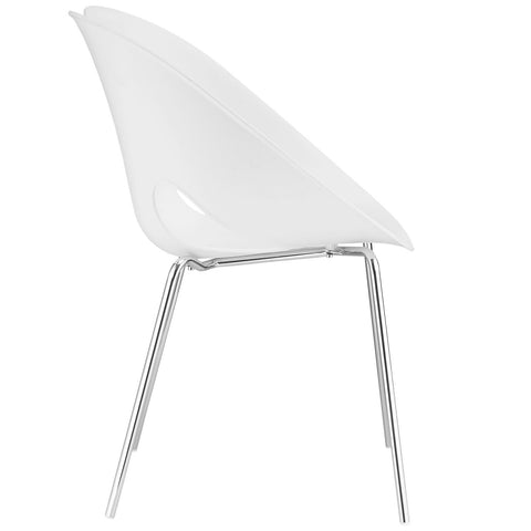 Modway Envelope Dining Armchair