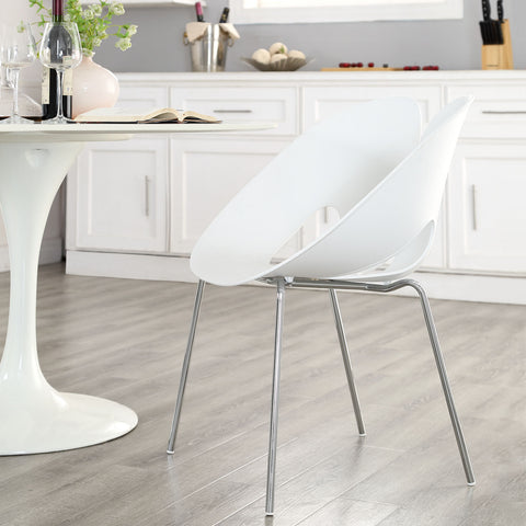 Modway Envelope Dining Armchair