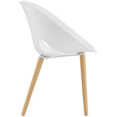 Modway Envelope Dining Chair