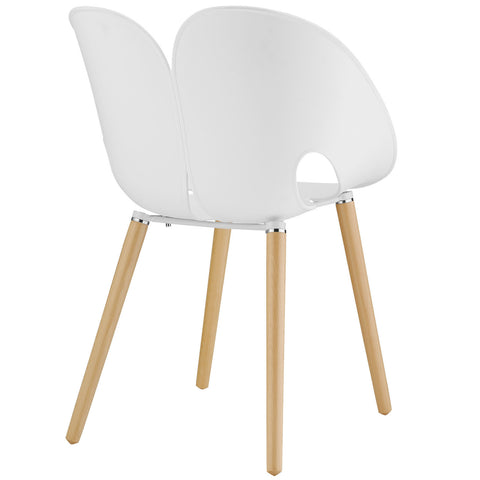 Modway Envelope Dining Chair