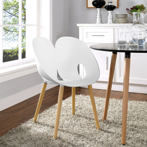 Modway Envelope Dining Chair