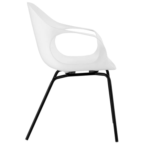 Modway Swerve Dining Armchair