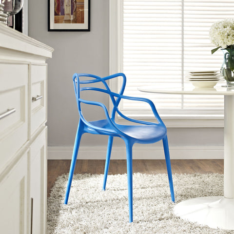 Modway Entangled Dining Armchair