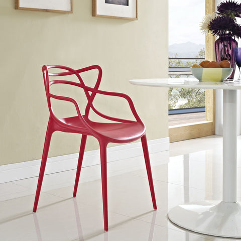 Modway Entangled Dining Armchair