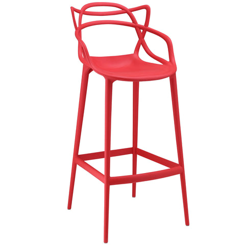 Modway Entangled Bar Stool