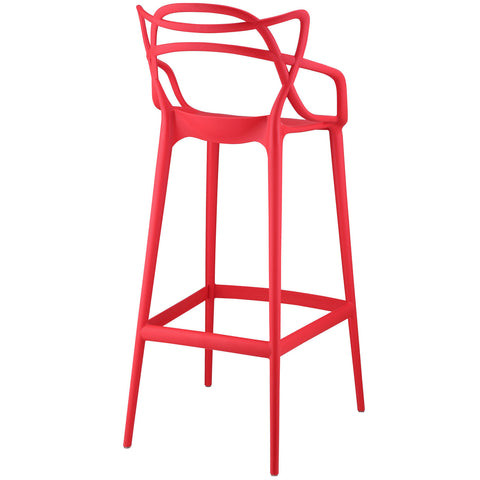 Modway Entangled Bar Stool