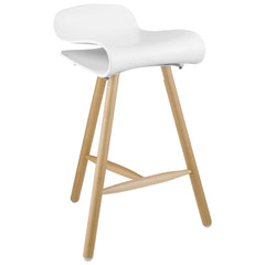 Modway Clip Bar Stool