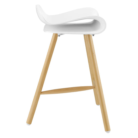 Modway Clip Bar Stool