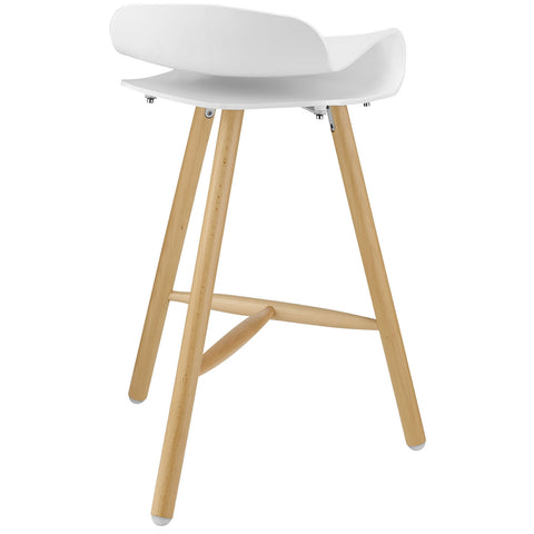 Modway Clip Bar Stool