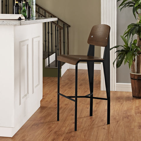 Modway Cabin Bar Stool