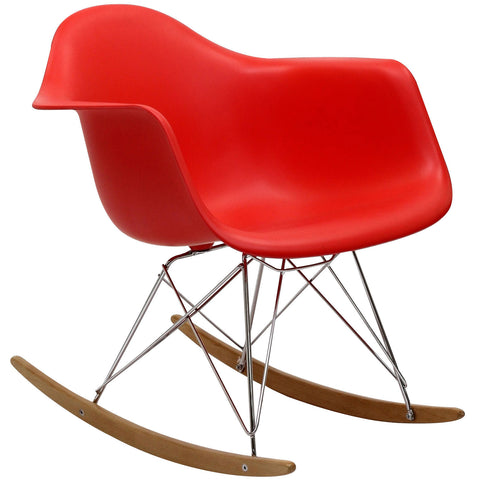 Modway Rocker Lounge Chair