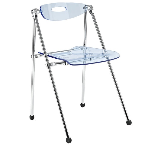 Modway Telescope Folding Chair