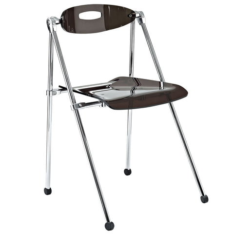 Modway Telescope Folding Chair