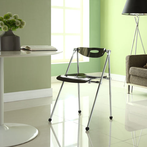 Modway Telescope Folding Chair