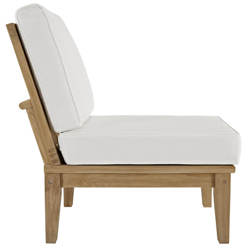 Modway Marina 10 Piece Outdoor Patio Teak Sofa Set